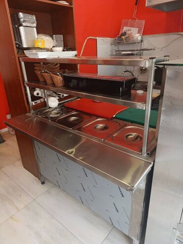 ПО для бизнеса: 8 gözlü Yəməkləri isti saxlayan dəzgah
Heç bir problemi yoxdu at lalafo.az ПО для бизнеса: 8 gözlü Yəməkləri isti saxlayan dəzgah
Heç bir problemi yoxdu