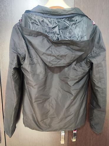 Куртки: Продаю муж бу куртки в отличном качестве оргеинал весна-лето почти — 20