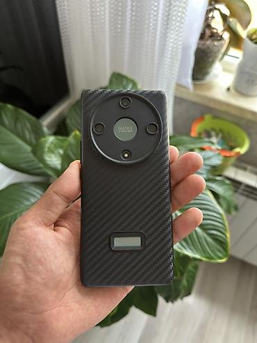 honor magic v3: Honor X9a, 128 GB, rəng - Yaşıl, Barmaq izi — 9
