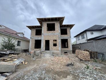 рухий мурас ордо: Дом, 180 м², 5 комнат, Агентство недвижимости, ПСО (под самоотделку)