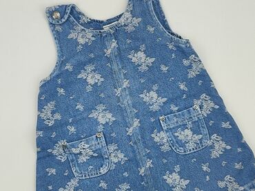 Dresses: Dress, H&M, 1.5-2 years, 86-92 cm, condition - Perfect