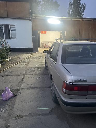 фары на опель вектра б: Mazda 626: 1990 г., Механика, Седан — 1