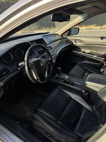 рулевой наканечник: Honda Accord: 2009 г., 2.4 л, Автомат, Бензин, Седан — 4