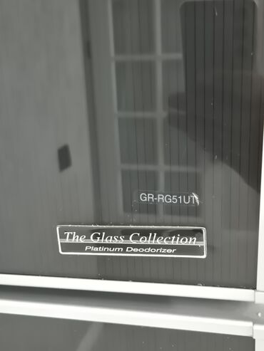 İşlənmiş 2 qapılı Toshiba Soyuducu Satılır, rəng - Qara