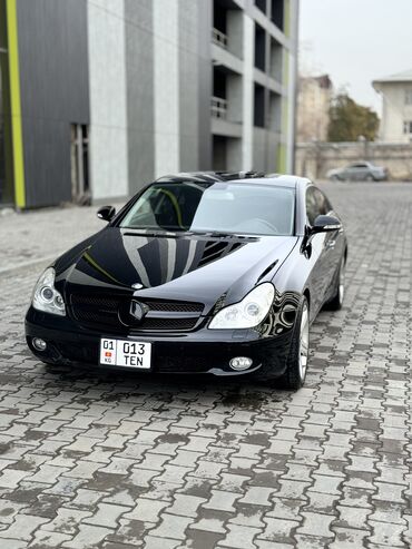 Mercedes-Benz: Mercedes-Benz CLS 350: 2007 г., 3.5 л, Автомат, Бензин, Седан