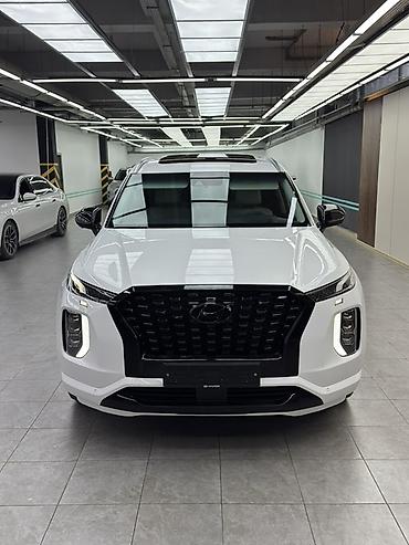 жак а4: Hyundai Palisade: 2020 г., 2.2 л, Автомат, Дизель, Кроссовер — 7