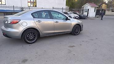 saab 93: Mazda 3: 2012 г., 2 л, Автомат, Бензин, Седан — 4