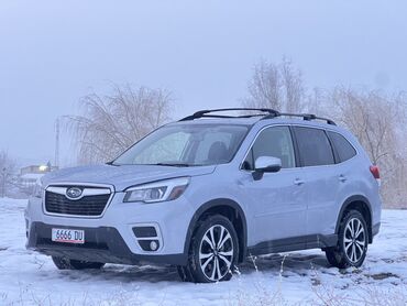 Subaru: Subaru Forester: 2020 г., 2.5 л, Вариатор, Бензин, Кроссовер — 3