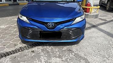 bcd com kg 2025: Toyota Camry: 2018 г., 2.5 л, Вариатор, Бензин, Седан — 2