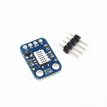 pos racunari: ARDUINO MICS5524 CO VOC ETOH GASNI SENZOR | Ovaj gasni senzor je — 1