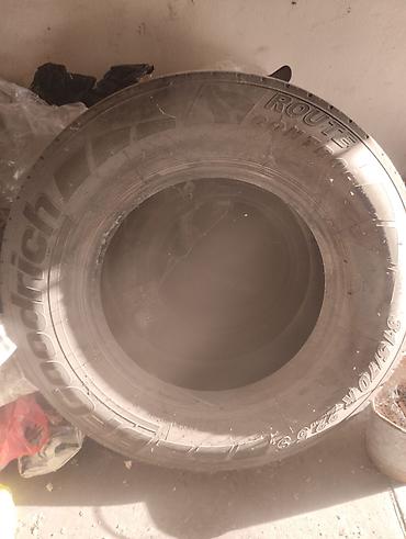 сл9 сл7: Грузовая шина BFGoodrich Route Control S - Размер: 315/70 R22.5 - — 4