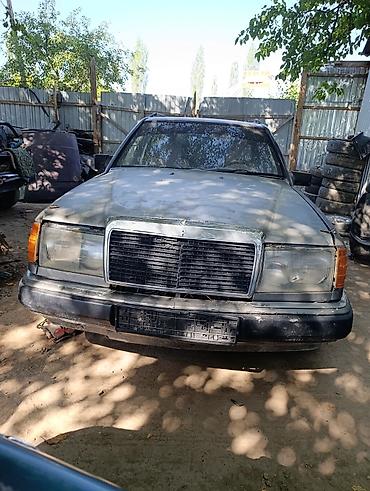 обвесы w211: Mercedes-Benz E-Class: 1992 г., Бензин, Универсал — 1