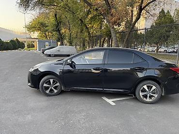 model x: Toyota Levin: 2020 г., 1.8 л, Гибрид, Седан — 3