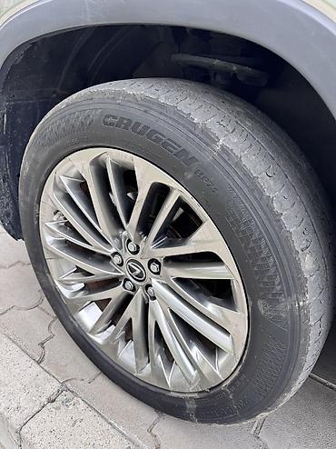 Lexus: Lexus RX: 2020 г., 3.5 л, Вариатор, Гибрид, Кроссовер — 25