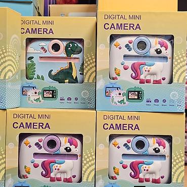 Ostale dečije stvari: Fotoaparat za decu Foto stampac Foto aparat stampac fotografija — 9