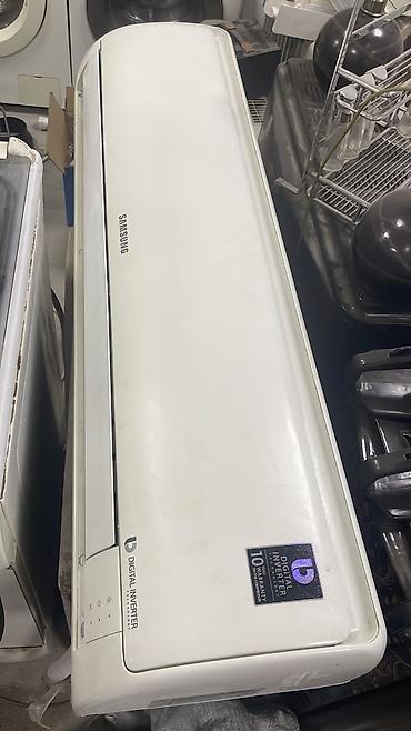 Kondinsioner Samsung 500azn. 24000 lik 100 kv inverter model. unvan