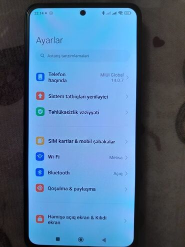 c yeni iphone 5: Xiaomi Redmi 13, 128 GB, rəng - Qara, 
 Zəmanət, Sensor, Barmaq izi