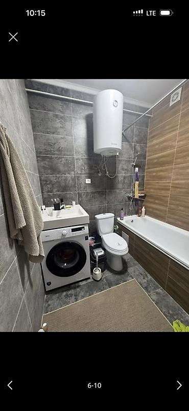киркомстром квартиры: 2 комнаты, 38 м², Элитка, 6 этаж, Свежий ремонт — 2