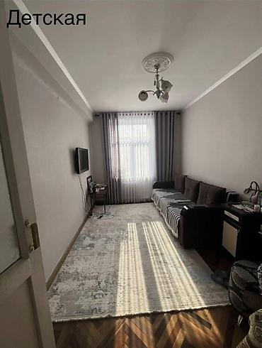 Батирлер: 3 бөлмө, 70 м², Филармония Сталинка, 3 кабат, Косметикалык оңдоо — 2