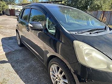 вито автамат: Honda Fit: 2010 г., 1.3 л, Автомат, Хэтчбэк — 2