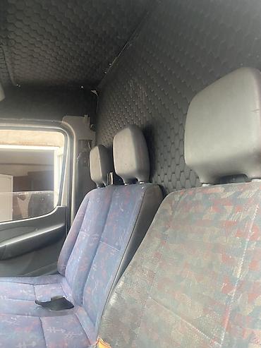 sprinter 2 2: Mercedes-Benz Спринтер: 2001 г., 2.7 л, Механика, Дизель, Фургон — 8