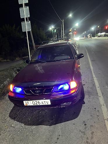 нур мото: Daewoo Nexia: 2008 г., Механика, Седан — 1