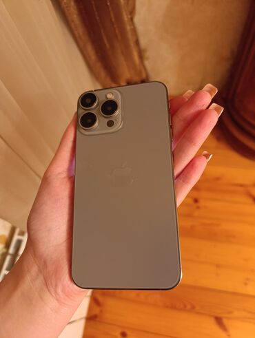 iphone 15 işlənmiş: IPhone 15 Pro Max, 256 GB, Face ID