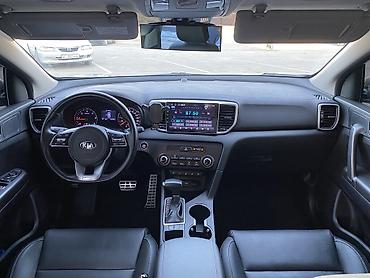 sprinter rex: Kia Sportage: 2020 г., 2 л, Автомат, Дизель, Кроссовер — 7