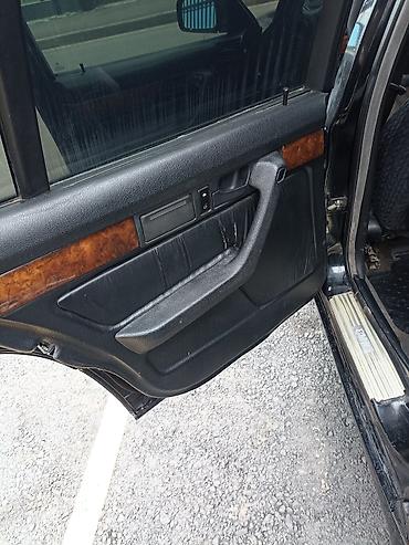 BMW: BMW 5 series: 1994 г., 2.5 л, Механика, Бензин, Седан — 7