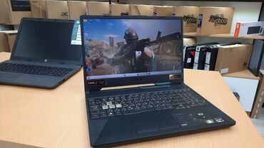 asus tuf gaming qiymeti: İşlənmiş ASUS TUF Gaming, 16 ", AMD Ryzen 5, 512 GB, Ünvandan götürmə