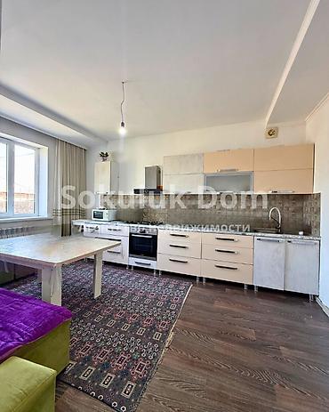 двухуров: 🏠Продается дом в с. Сокулук 🟡Комнаты: 4 🟡Участок: 7 соток 🟡Отопление — 4