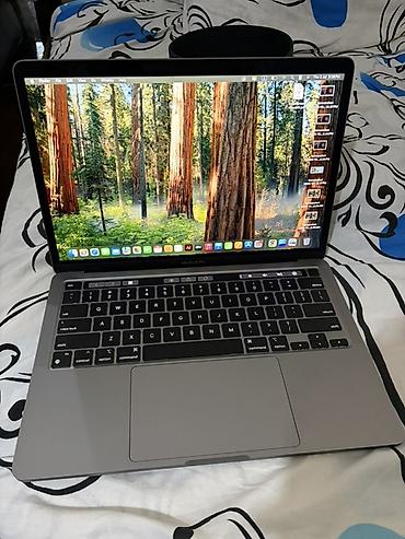 apple mackbook: Apple MacBook Pro 13" (2022, M2) - Çip: Apple M2 - Ekran: 13 düym — 3