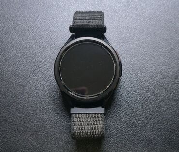 мобильные телефоны поко: Samsung Galaxy Watch 6 Classic 47mm - состояние отличное - родные