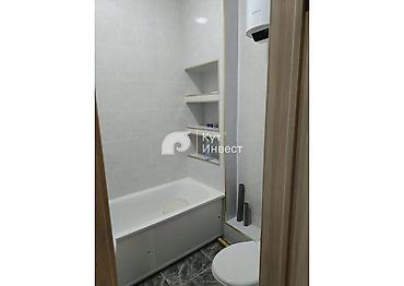 Продажа квартир: 1 комната, 40 м², Элитка, 3 этаж, Евроремонт at lalafo.kg — 6 Продажа квартир: 1 комната, 40 м², Элитка, 3 этаж, Евроремонт — 6