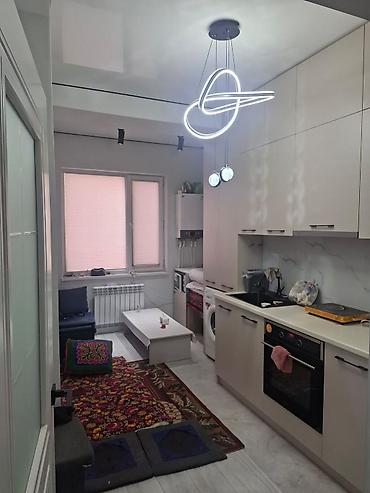 Продажа квартир: 1 комната, 33 м², Элитка, 7 этаж, Евроремонт — 9