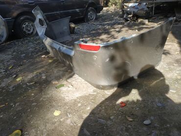 Другие услуги: Бампер От Тайота Альфард передний задний есть Сломанный место — 4