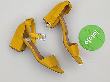 duffy buty: Sandały damskie, rozmiar 36 — 3