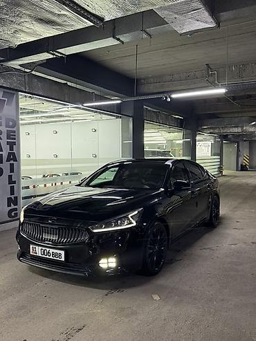 Kia: Kia K7: 2018 г., 3 л, Типтроник, Бензин, Седан — 2