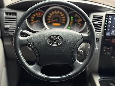 Toyota: Toyota 4Runner: 2008 г., Автомат, Газ, Внедорожник — 12