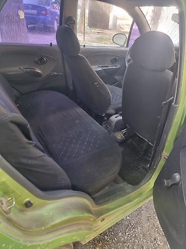 srv 3: Daewoo Matiz: 2004 г., 0.8 л, Механика, Бензин, Хэтчбэк — 4