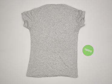 oversized t shirty pull and bear: T-shirt damski, rozmiar XL — 3