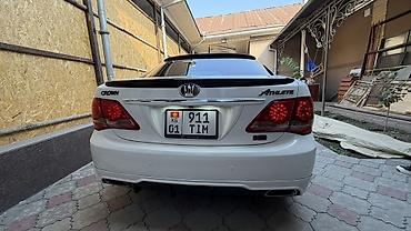 lexus 570 2016: Toyota Crown: 2008 г., 3.5 л, Автомат, Бензин, Седан — 5