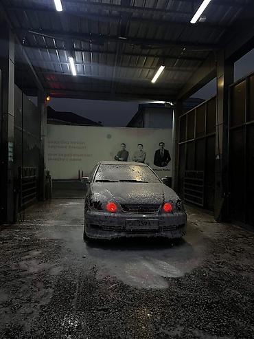 lexus cs: Lexus GS: 1998 г., 3 л, Автомат, Бензин, Седан — 2