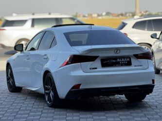 Lexus: Lexus IS: 2017 г., 2 л, Типтроник, Бензин, Седан — 4