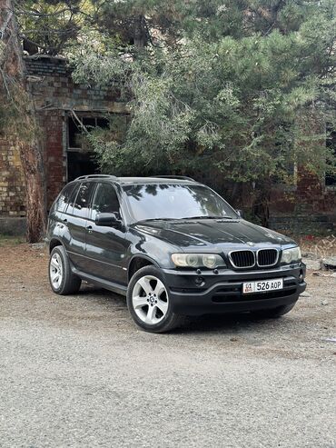 дисктер 13: BMW X5 Год;2001 Обьем; 3л бензин КПП;автомат Мотор не дымит не