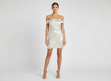 sukienki na wesele trapezowe allegro: PrettyLittleThing, Сукня жіноча, розмір M