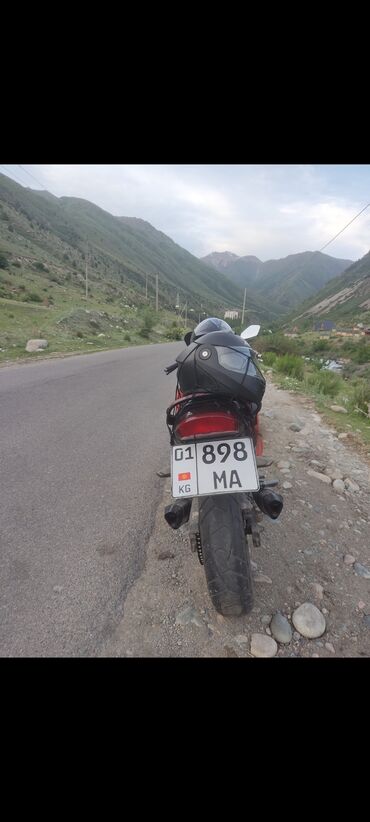 электрические квадроциклы: Спортбайк Suzuki, 600 куб. см, Бензин, Взрослый, Б/у