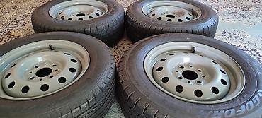 гак айон с: Колеса в сборе 175 / 70 / R 13, Зима, Новый, Комплект, Легковые, Железные, отверстий - 4 — 7