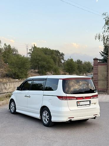 срочно продается машина: Honda Elysion: 2006 г., 3 л, Автомат, Бензин, Минивэн — 5
