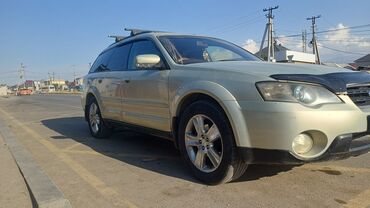 скупка авто в любом состоянии: Subaru Outback: 2004 г., 2.5 л, Автомат, Газ, Кроссовер